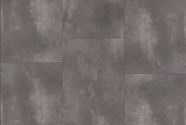 LVT Vinüülplaat Evolution Trend Tile Beton PI 4047 hall/pruun_2