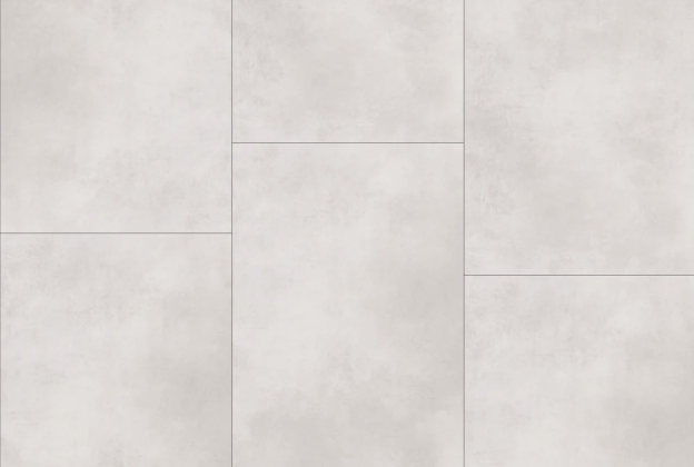LVT Vinüülplaat Evolution Trend Tile Cemento Grigio T 004 beeź/hall_2