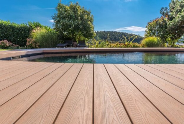 Komposiit terrassilaud Natur 136 Ecoline Classic Teak_7