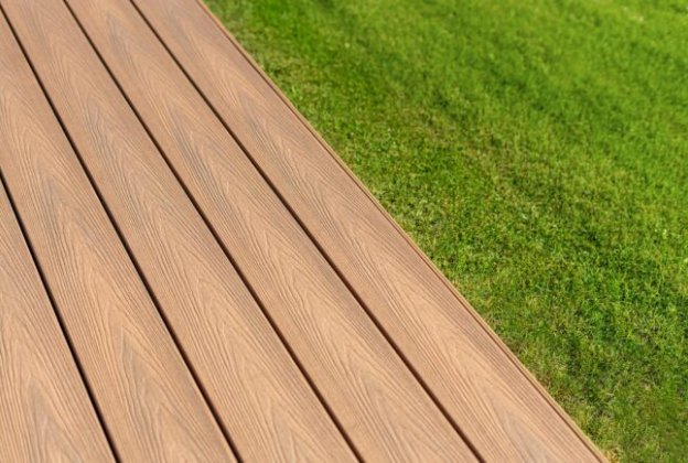 Komposiit terrassilaud Natur 136 Ecoline Classic Teak_6