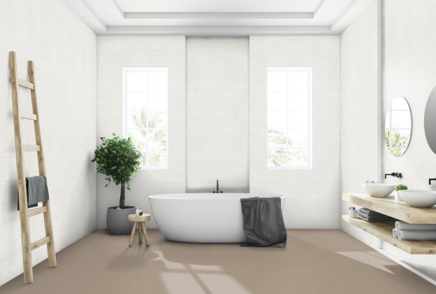 Niiske ruumi PVC Gerflor Shower System "Tarasafe H2O" 0031 Eacham pruun_2