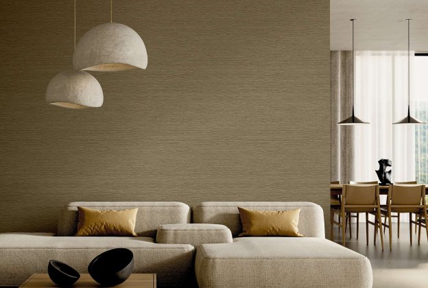 Vinüülseinakate Muraspec Hikari -14072 pruun _2