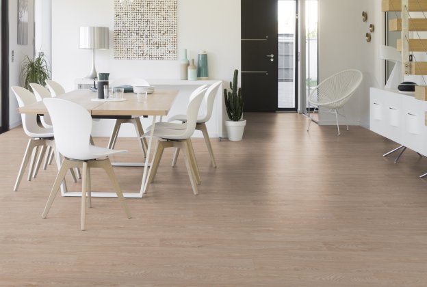 PVC äriruumi Gerflor Taralay Initial Compact 0828 HABANA BEIGE beeź_2