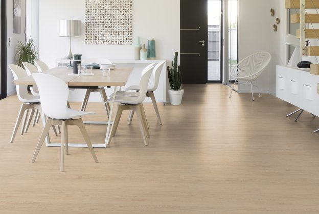 Akustiline PVC Gerflor Taralay Initial Acoustic 0978 TWIST BLOND pruun_2