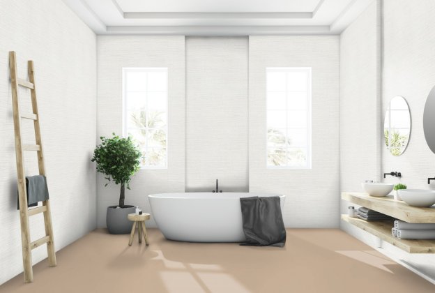 Niiske ruumi PVC Gerflor Shower System "Tarasafe H2O" 0025 Nile beeź_2
