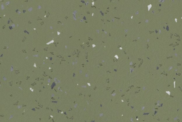 PVC äriruumi Gerflor Taralay Millenium Compact 4532 SYLVIA roheline_1