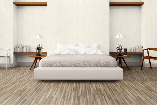 Akustiline PVC Gerflor Taralay Impression Hop Acoustic 1077 Raintree Natural pruun_2