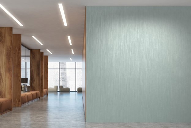Vinüülseinakate Muraspec Tissera Blue/ Grey 14096 sinine/ hall _3
