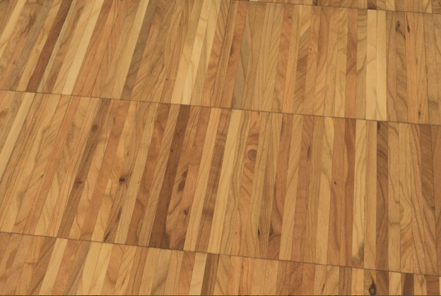 Industriaalparkett Ameerika Kirss püstliist (10 × 8 × 160 mm)   _1