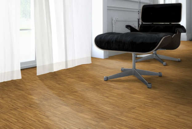 Industriaalparkett Euroopa Tamm püstliist (10 × 8 × 160 mm) _2