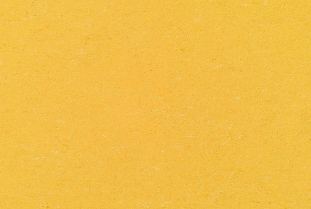 Linoleum Gerflor DLW Colorette 0001 Banana Yellow kollane_1