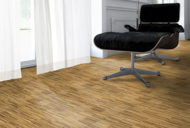 Industriaalparkett Euroopa Saar püstliist (22 × 8 × 160 mm) _2