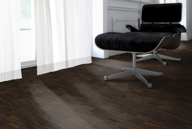 Industriaalparkett Euroopa suitsutamm “Natural” (22 × 8 × 160 mm) _2