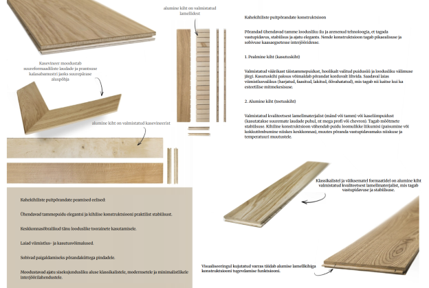 2-he kihiline õlivahatatud parkett Dabex Savana-brushed harjatud_2