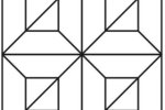 Möjliga mönster av mosaikparkett_24