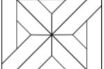 Möjliga mönster av mosaikparkett_26