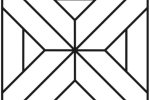 Возможные узоры мозаичного паркета_3