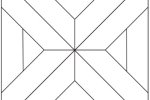 Möjliga mönster av mosaikparkett_33