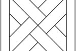 Möjliga mönster av mosaikparkett_6