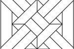 Possible patterns of mosaic parquet_7