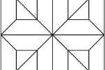 Möjliga mönster av mosaikparkett_8