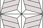 Möjliga mönster av mosaikparkett_9