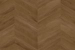 LVT Vinüülparkett ISOCORE Contours 8,0mm Brienz – Chevron 85C76547X pruun, prantsuse kalasaba_1