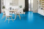 Akustiline PVC Gerflor Taralay Impression Acoustic 1044 Flipkube Lagoon sinine_2