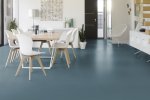 Akustiline PVC Gerflor Taralay Impression Acoustic 1085 Uni Matt Teal must_2