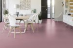 Akustiline PVC Gerflor Taralay Impression Acoustic 1086 Uni Matt Poudre lilla_2