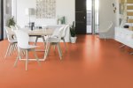 Linoleumi 0016 Deep Orange_2