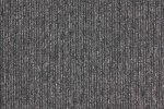 Plaatvaip Paragon Loop Pile SIROCCO Stripe Liquorice, 821101S hall_1