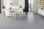 Linoleum Gerflor Marmorette LCH Neocare 0055 Ash Grey hall_2