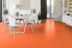 Linoleum 0170 Kumquat Orange_2