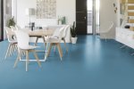 Linoleum Gerflor Acoustic Plus Uni Walton 0095 Spring Blue sinine_2