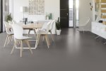 Linoleum Gerflor Uni Walton 0082 Broken Grey hall_2