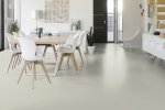 Linoleum Gerflor Uni Walton 0059 Frost Grey hall_2