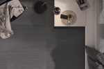 LVT Vinüülplaat Evolution Tack Dry Plus Grey Textile TD9151 hall/pruun (iseliimuv)_2