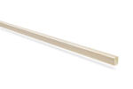 Põrandaliist nr 5 - 15 x 30 mm tamm, mänd, valge     _2