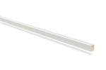 Põrandaliist nr 5 - 15 x 30 mm tamm, mänd, valge     _3