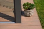 Komposiit terrassilaud Natur 136 Ecoline Classic Teak_4