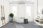 Niiske ruumi PVC Gerflor Shower System "Tarasafe H2O" 0033 Rhine hall_2