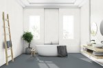 Niiske ruumi PVC Gerflor Shower System "Tarasafe H2O" 0034 Zambezi_2