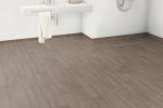 Niiske ruumi PVC Gerflor Shower System "Tarasafe Design" 6079 Esterel Nut pruun_2