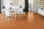 Linoleum Gerflor Acoustic Plus 19 dB 0073 SPICY ORANGE oranź_2