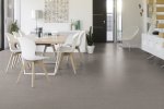 Linoleum Gerflor DLW Marmorette Acoustic Plus 0153 GREYSTONE GREY hall_2