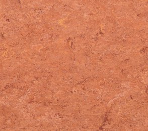 Linoleum Gerflor DLW Marmorette 2,5mm 0019 Sunset Orange oranž