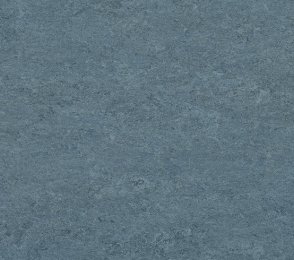 Linoleum Gerflor DLW Marmorette 2,5mm 0022 Autumn Blue sinine