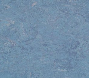 Linoleum 0023 Dusty Blue