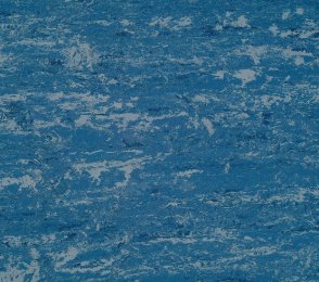 Linoleumi 0024 täplikäs sininen
